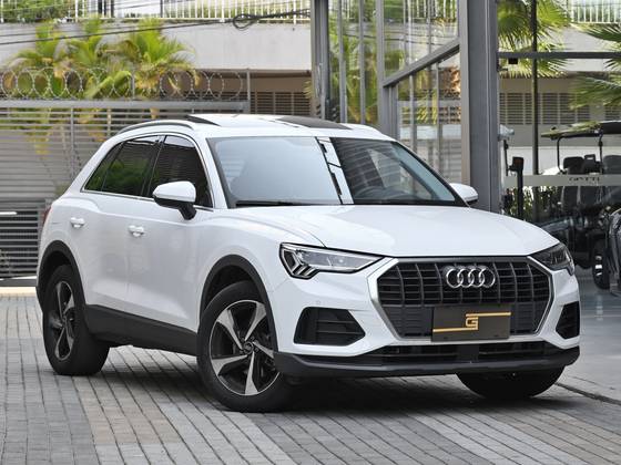 AUDI Q3 1.4 35 TFSI GASOLINA PRESTIGE PLUS S TRONIC AUDI Q3 1.4 35 TFSI GASOLINA PRESTIGE PLUS S TRONIC